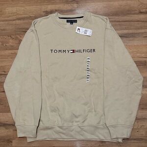 2002 Tommy Hilfiger Crewneck Sweatshirt